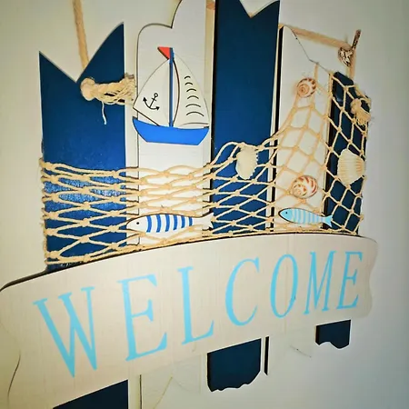 R35 - Al Centro Con Posto Auto Apartment Numana