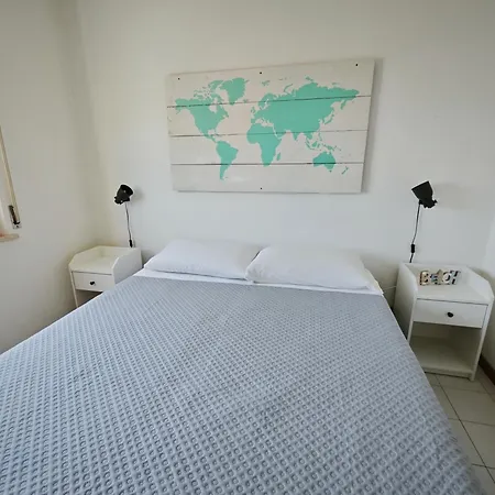 R35 - Al Centro Con Posto Auto